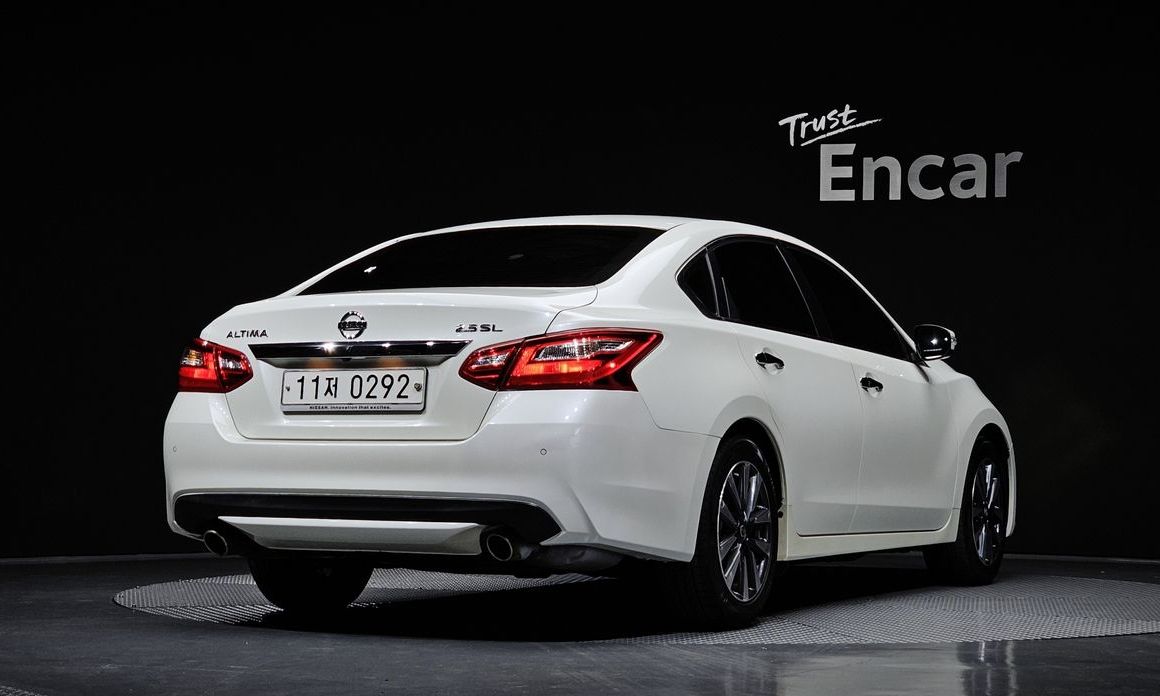 Nissan Altima 2017