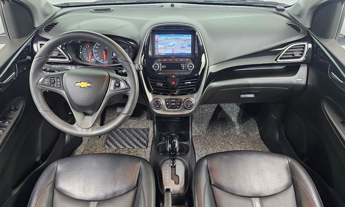 ChevroletGMDaewoo Spark 2020
