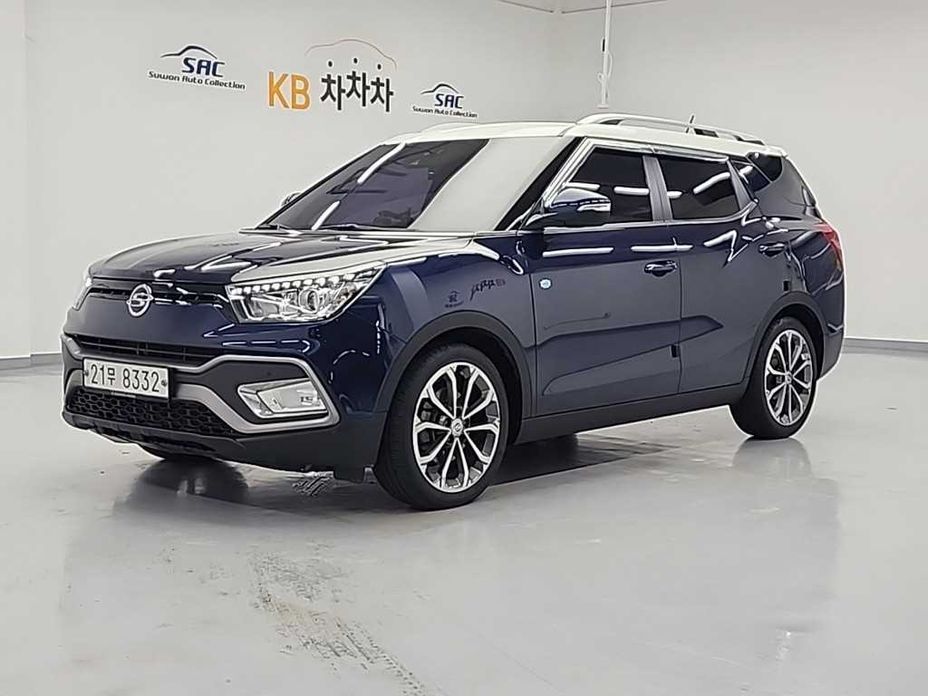 KG_Mobility_Ssangyong TIBOLI 2018