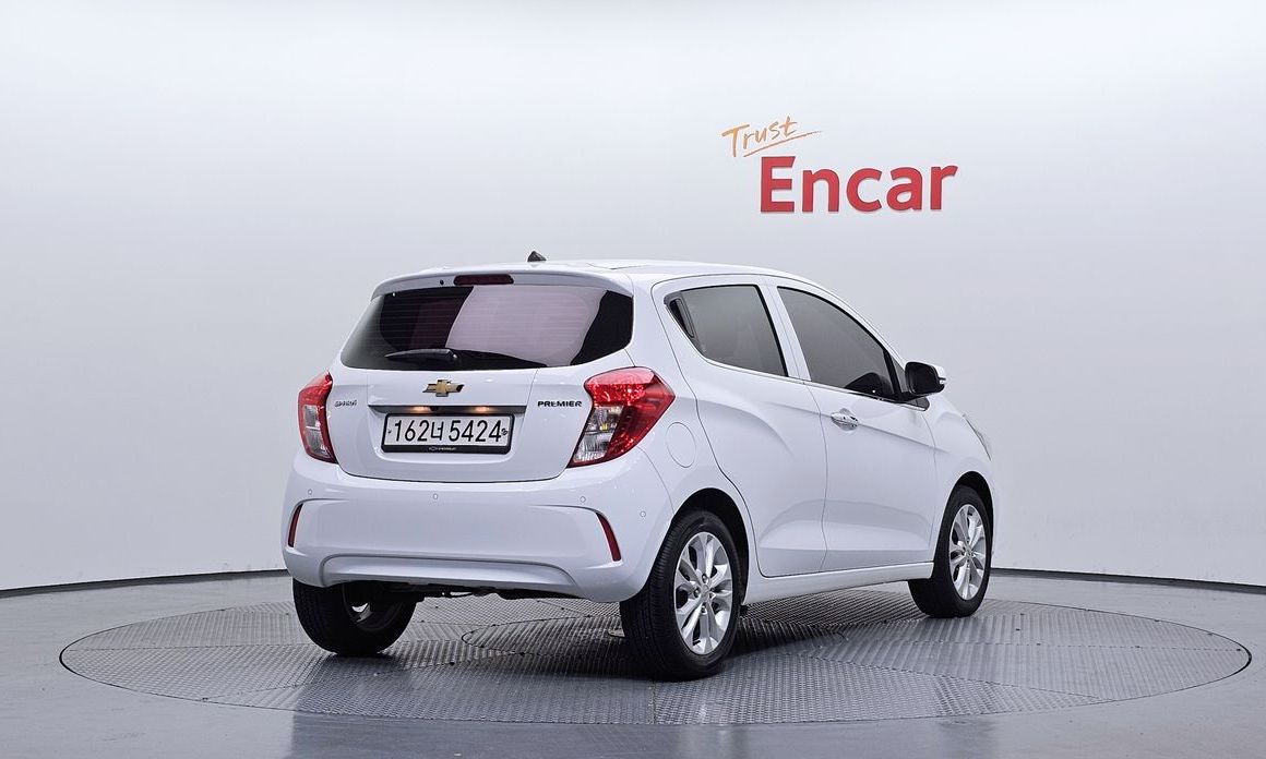 ChevroletGMDaewoo Spark 2020