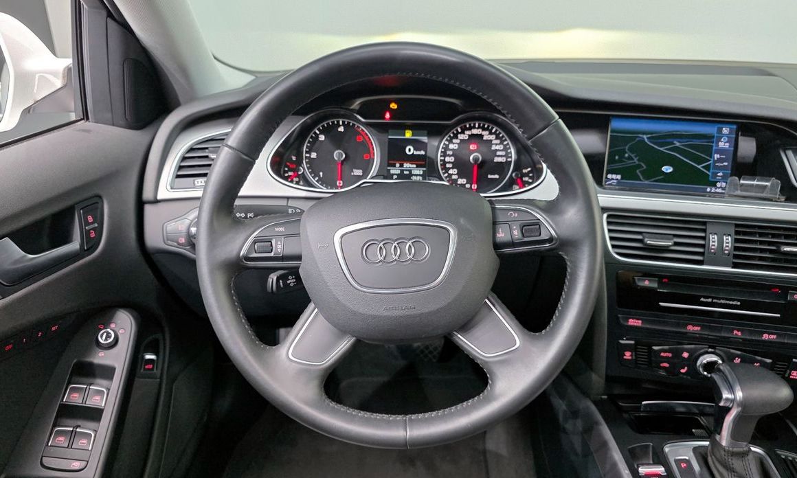 Audi A4 2013