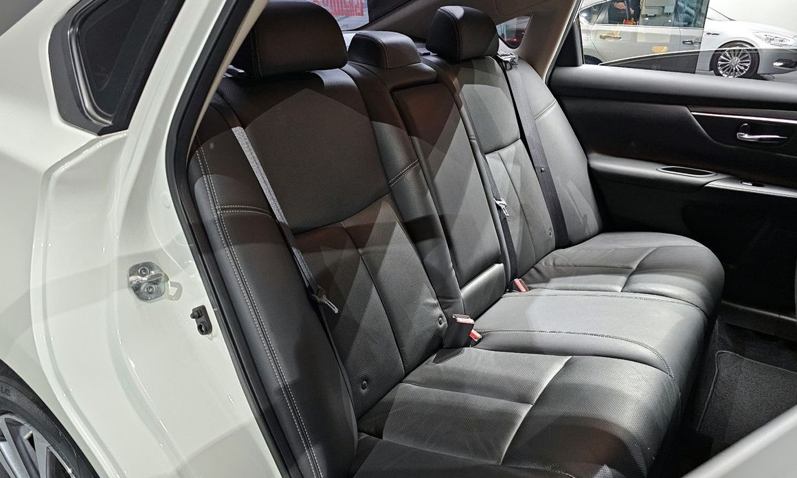 Nissan Altima 2017