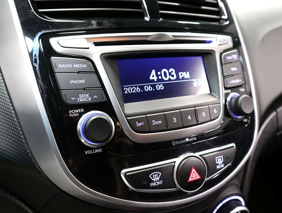 Hyundai Accent 2016