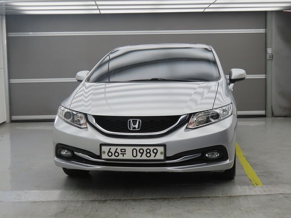 Honda Civic 2015