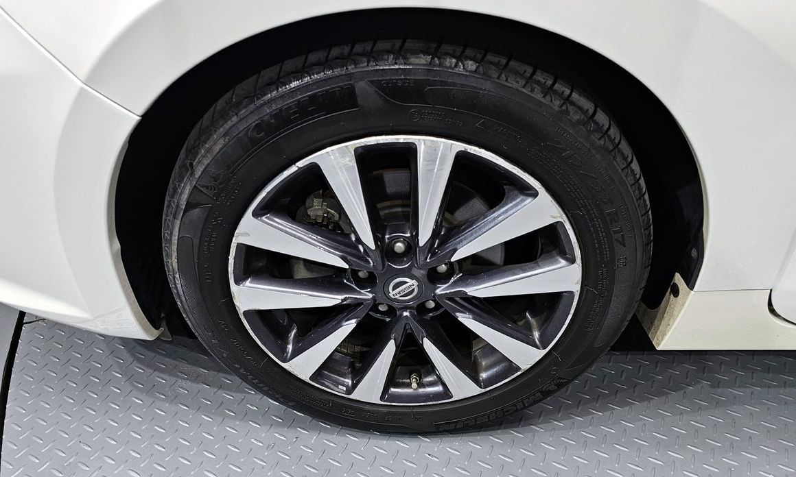 Nissan Altima 2017