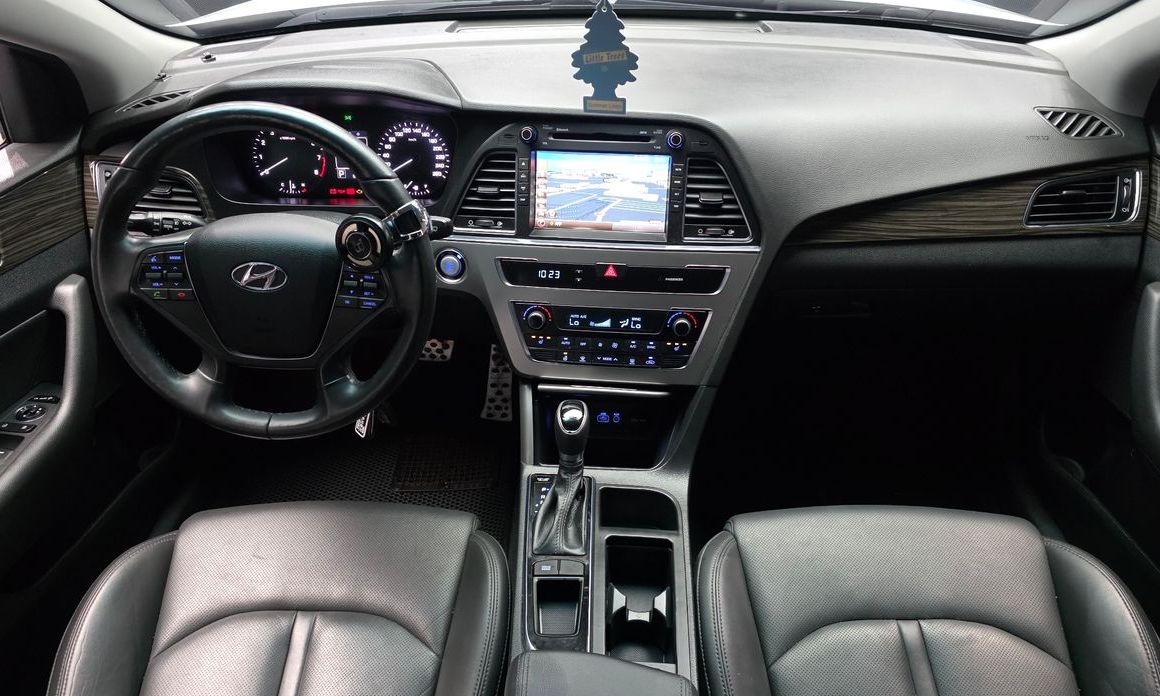 Hyundai Sonata 2015