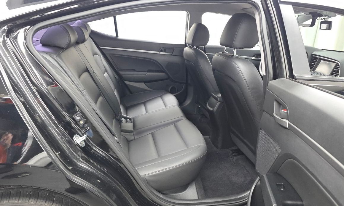 Hyundai AVANTE 2018