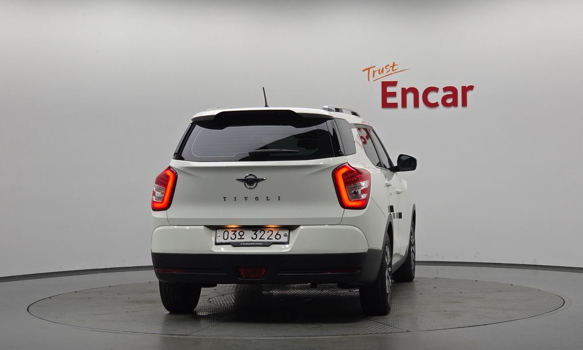 KG_Mobility_Ssangyong TIBOLI 2018