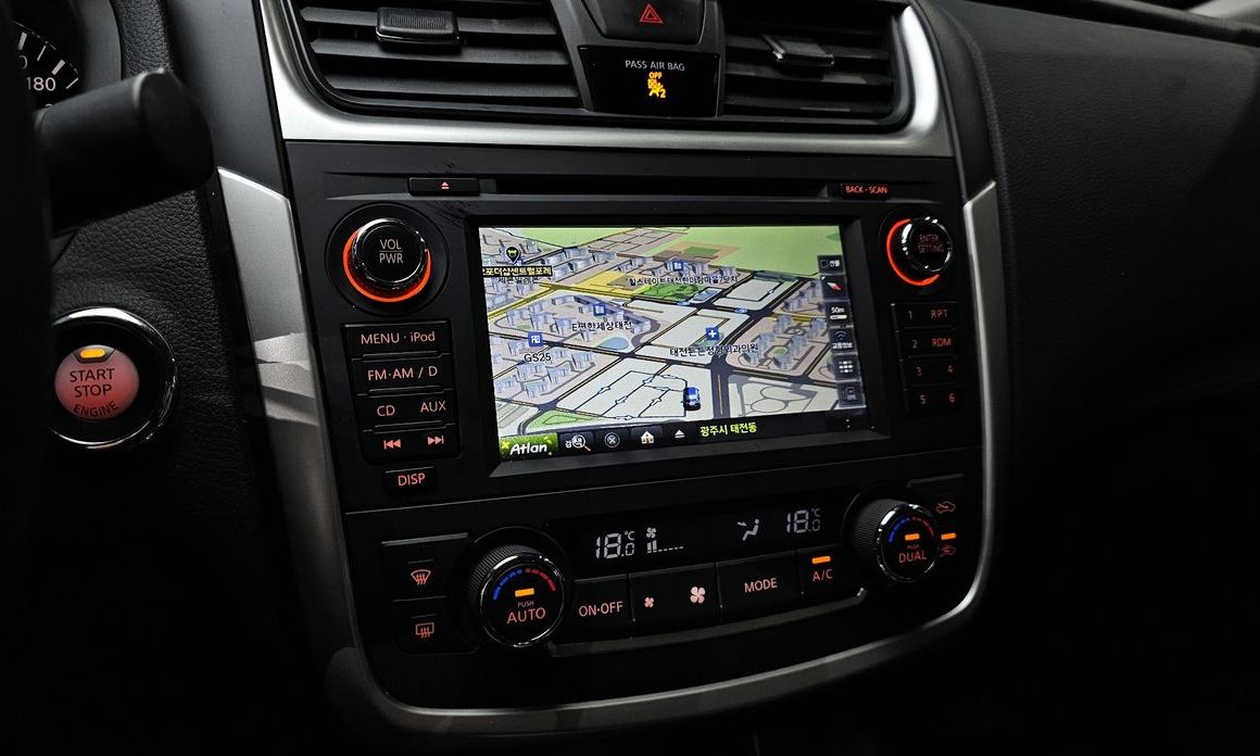 Nissan Altima 2017