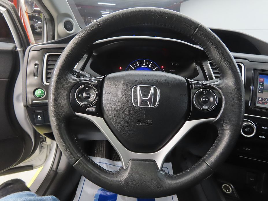 Honda Civic 2015