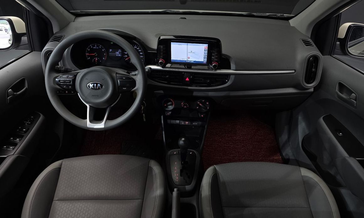 Kia morning 2020