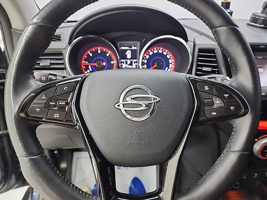 KG_Mobility_Ssangyong TIBOLI 2018