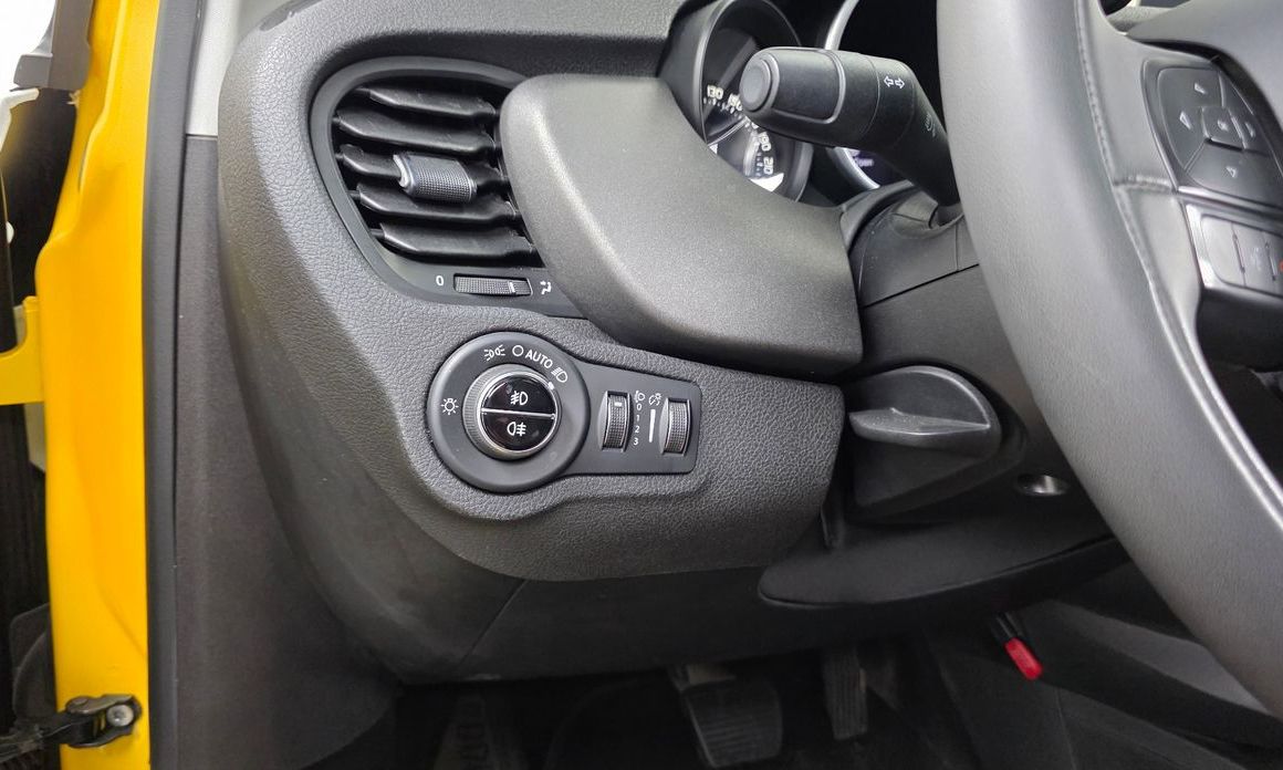 Fiat 500X 2016