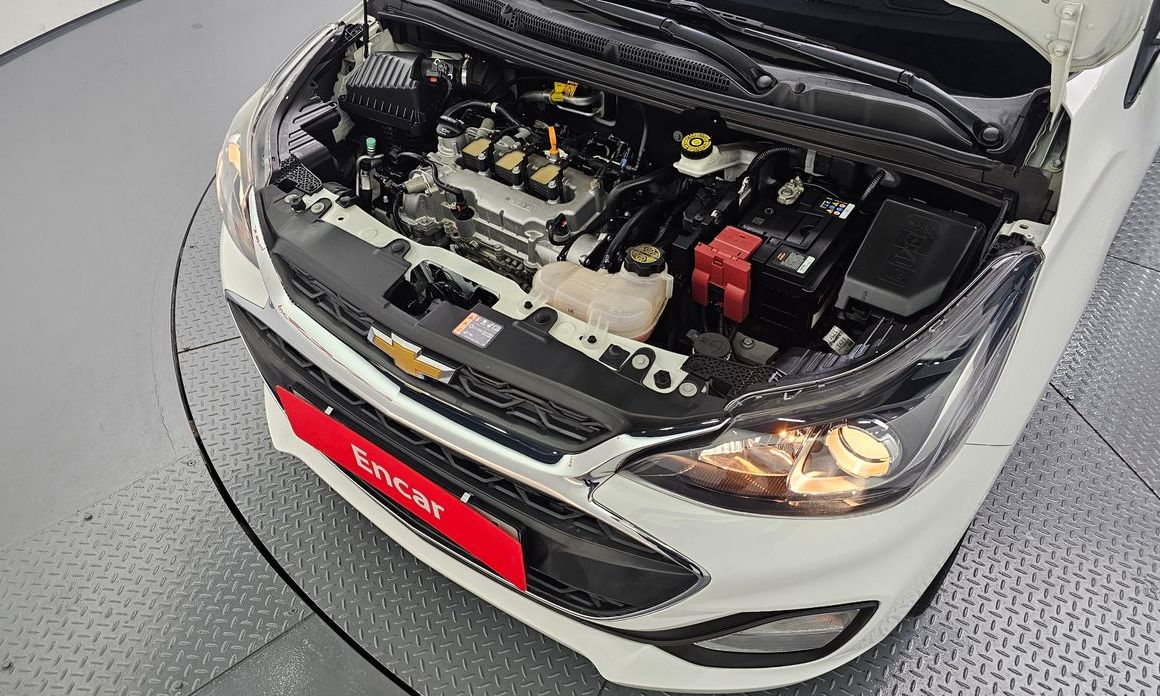 ChevroletGMDaewoo Spark 2020