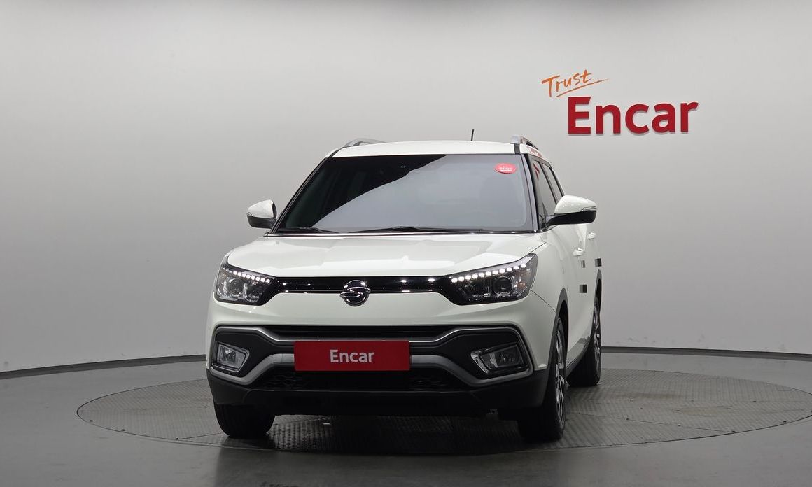 KG_Mobility_Ssangyong TIBOLI 2018