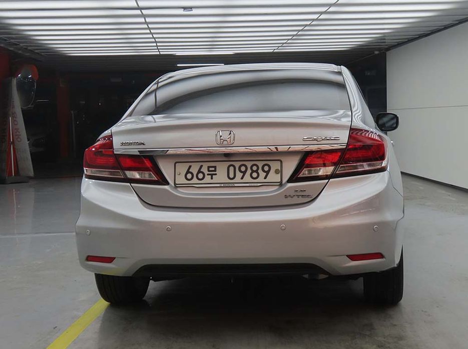 Honda Civic 2015