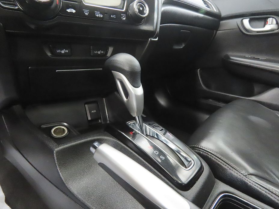 Honda Civic 2015