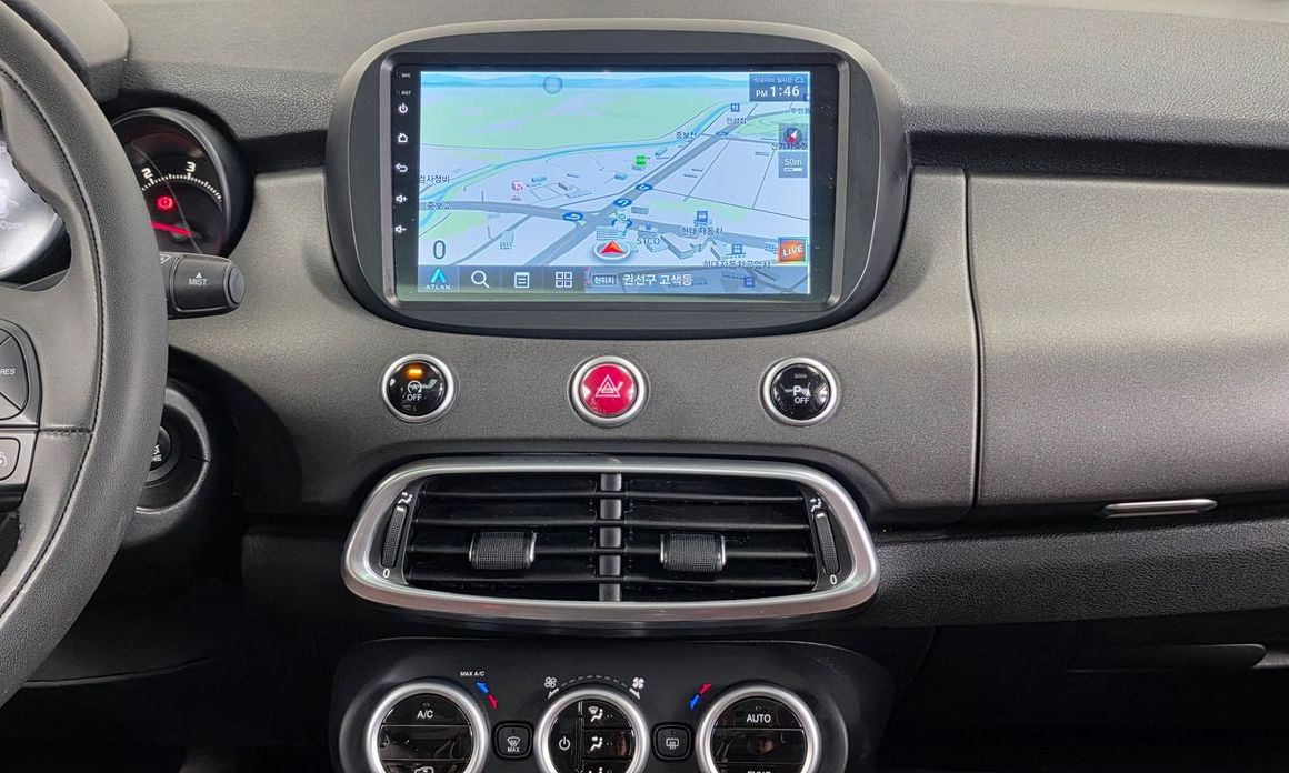Fiat 500X 2016