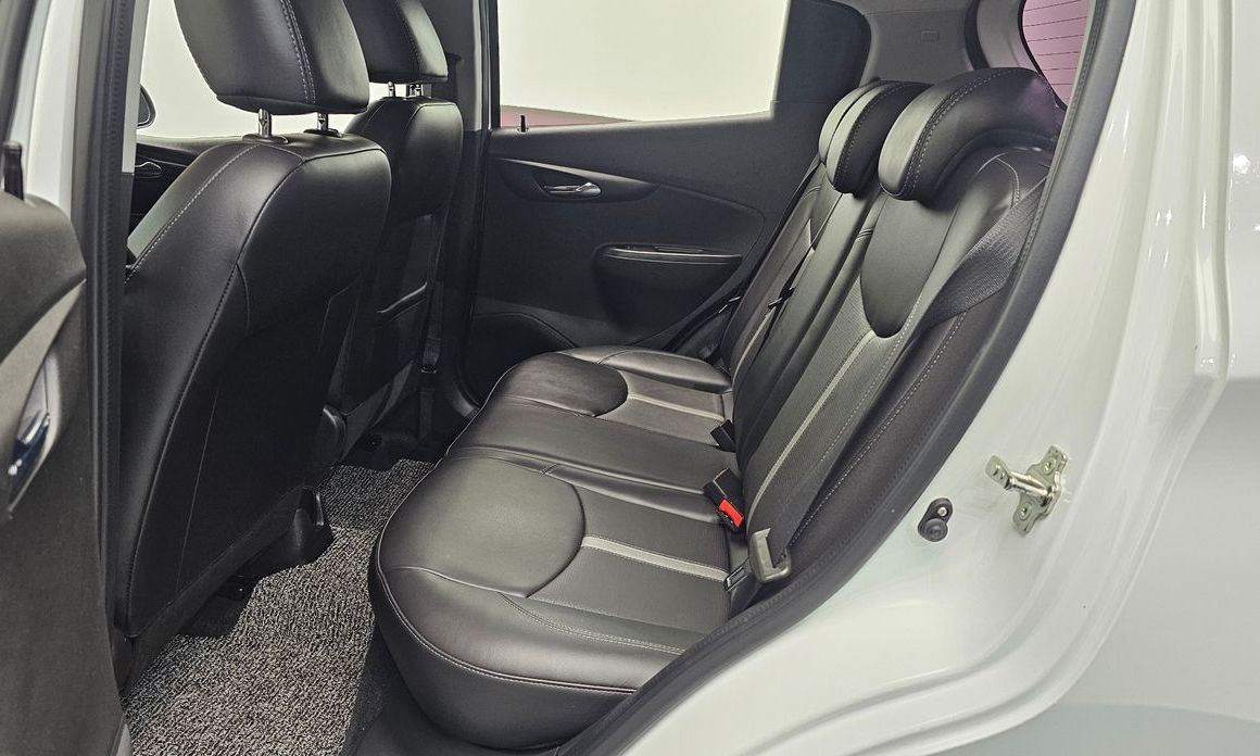 ChevroletGMDaewoo Spark 2020