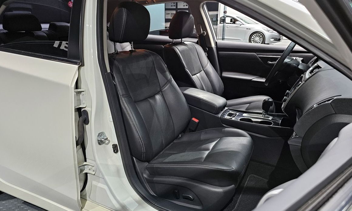 Nissan Altima 2017