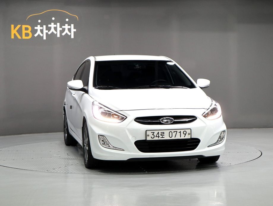 Hyundai Accent 2016