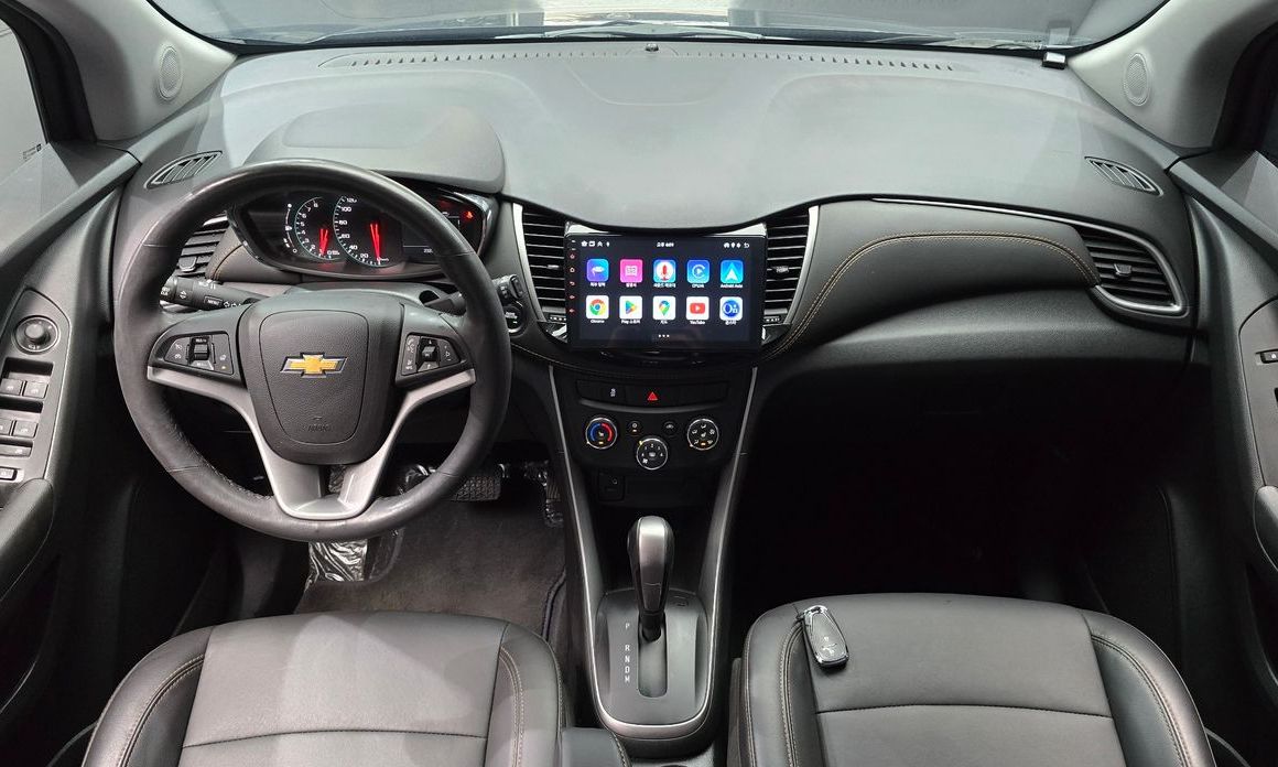 ChevroletGMDaewoo Trax 2021
