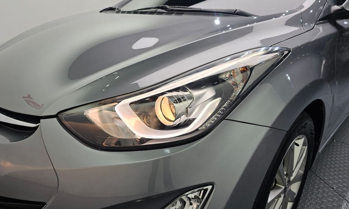 Hyundai AVANTE 2014