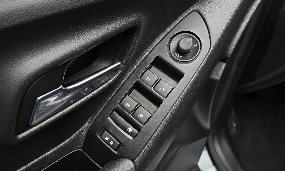 ChevroletGMDaewoo Trax 2021