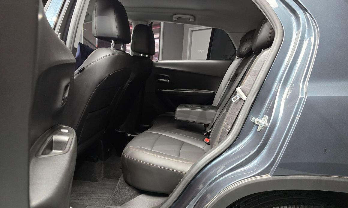 ChevroletGMDaewoo Trax 2021