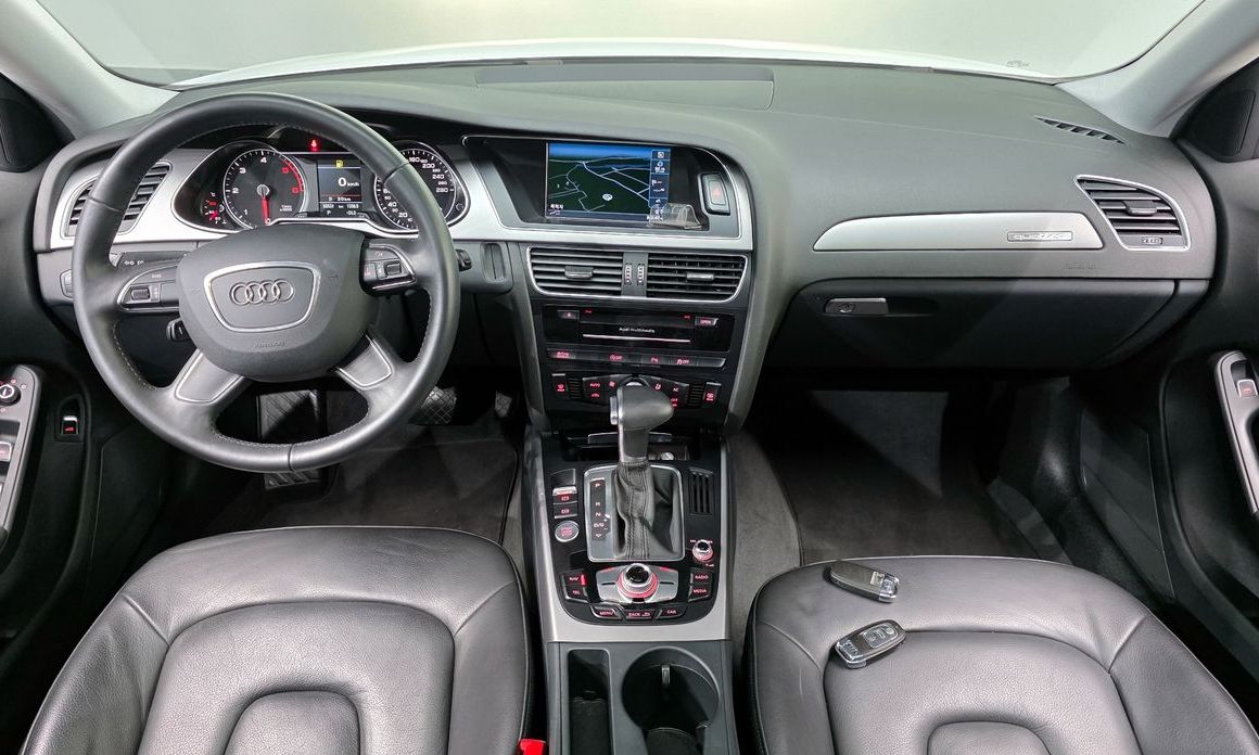 Audi A4 2013