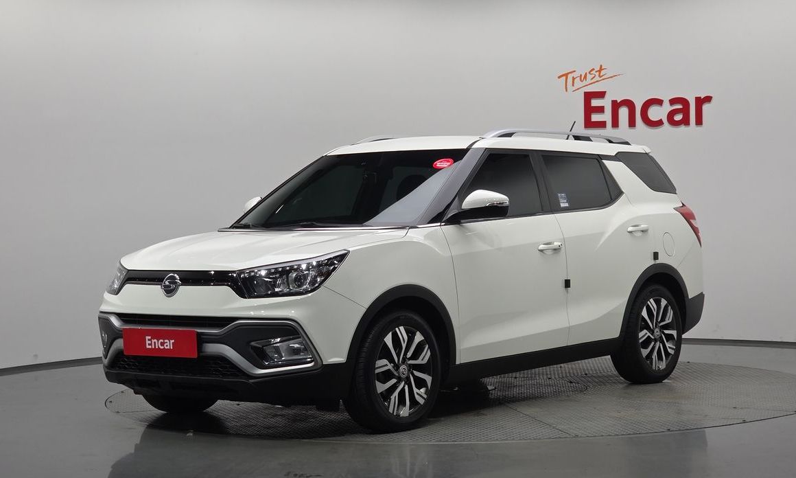 KG_Mobility_Ssangyong TIBOLI 2018