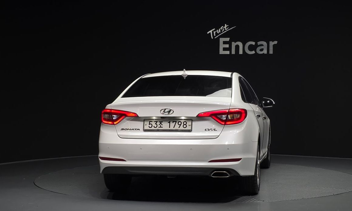 Hyundai Sonata 2015