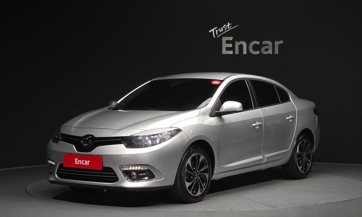 Renault-KoreaSamsung SM3 2016