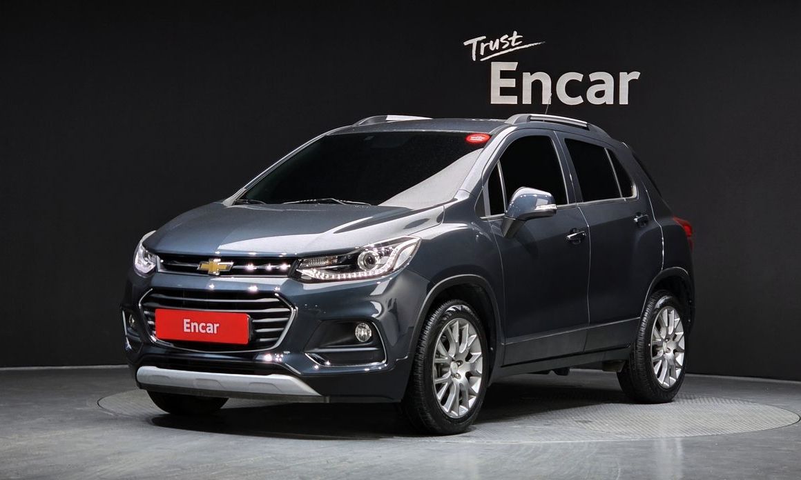 ChevroletGMDaewoo Trax 2021