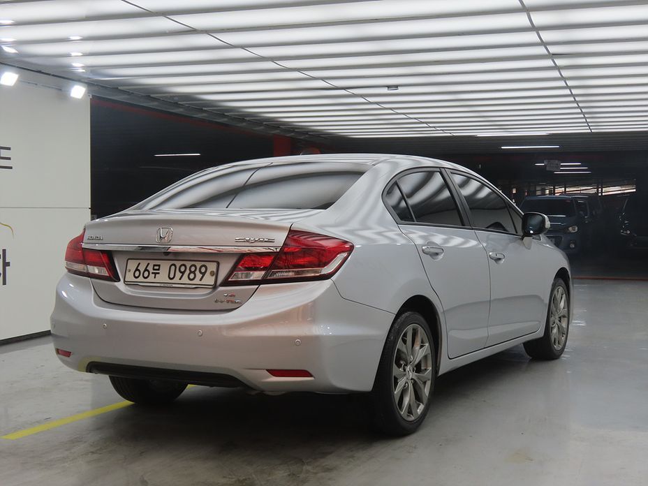 Honda Civic 2015