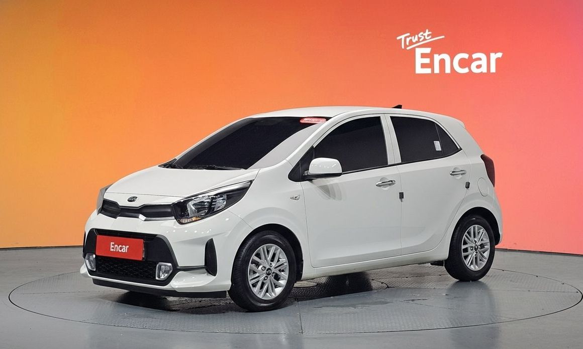 Kia morning 2021