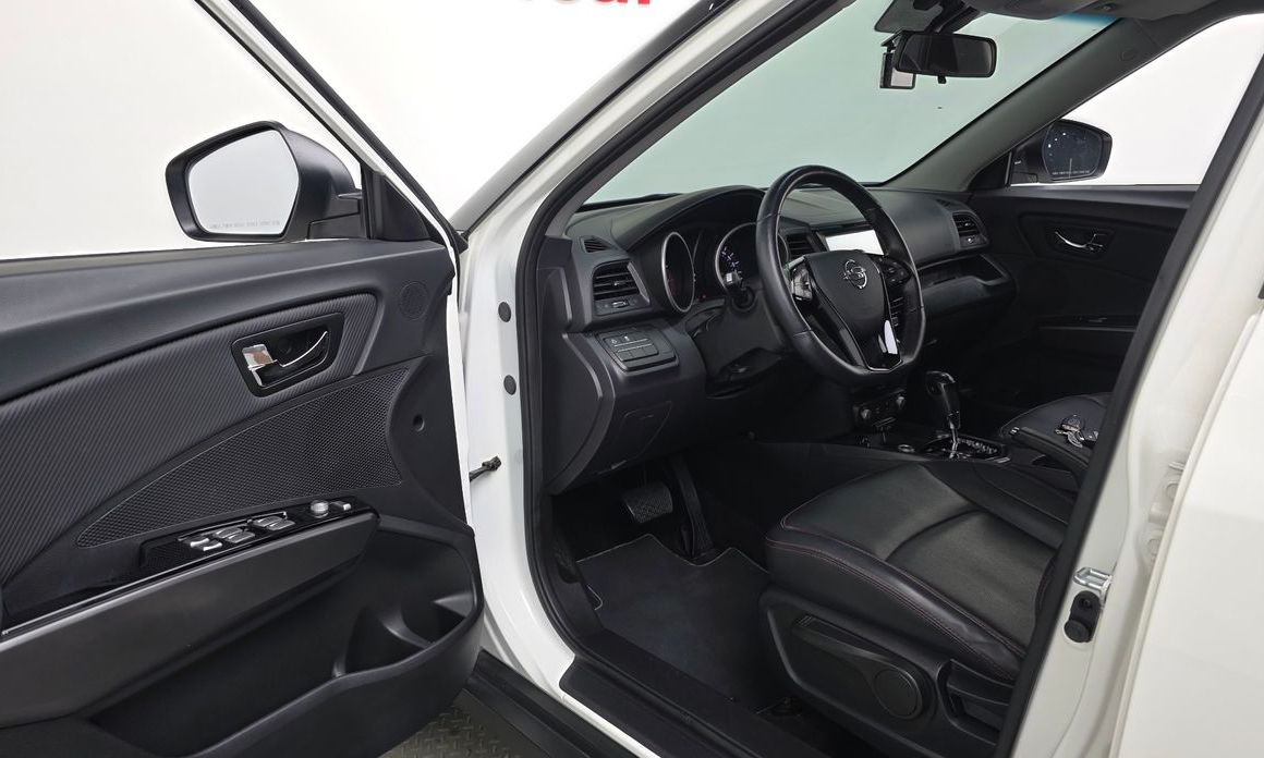 KG_Mobility_Ssangyong TIBOLI 2018