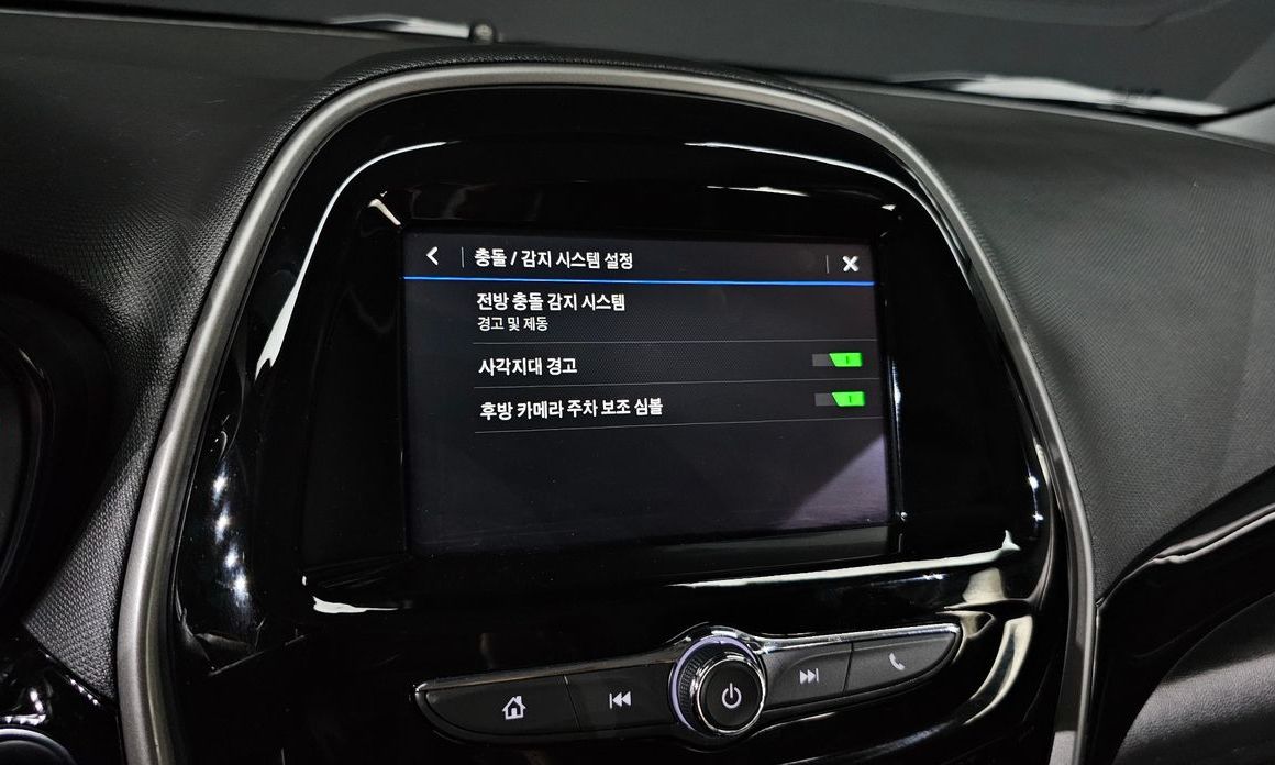 ChevroletGMDaewoo Spark 2022