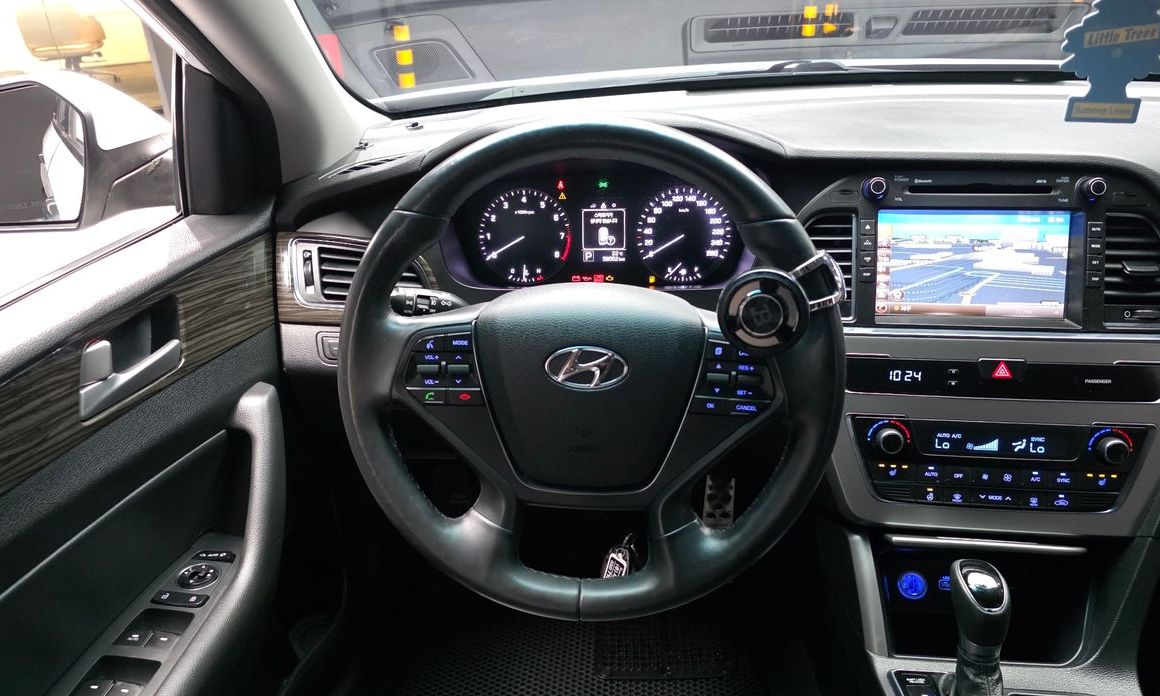 Hyundai Sonata 2015