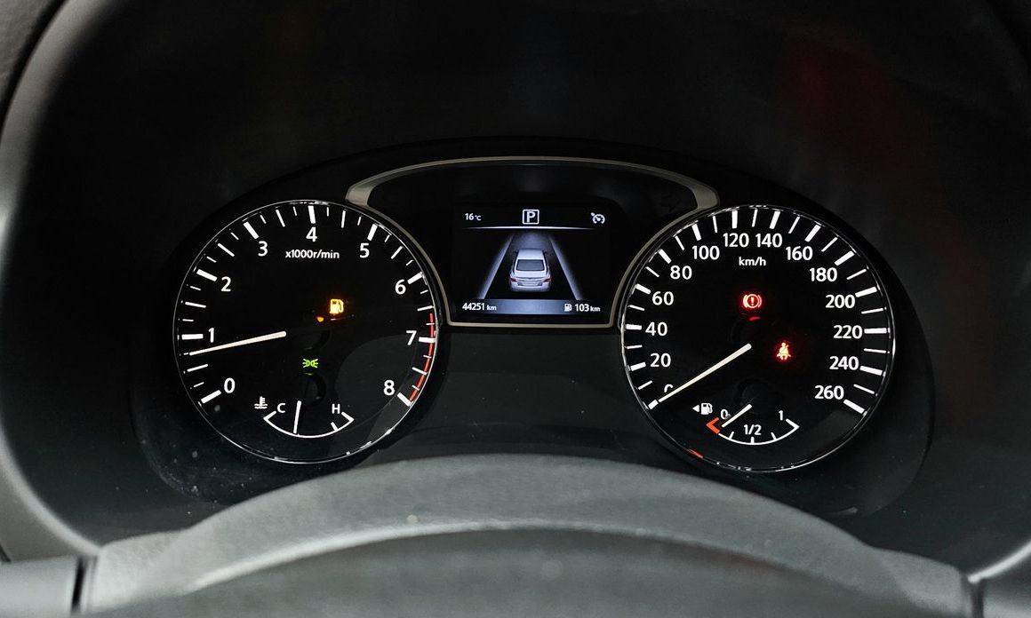 Nissan Altima 2017