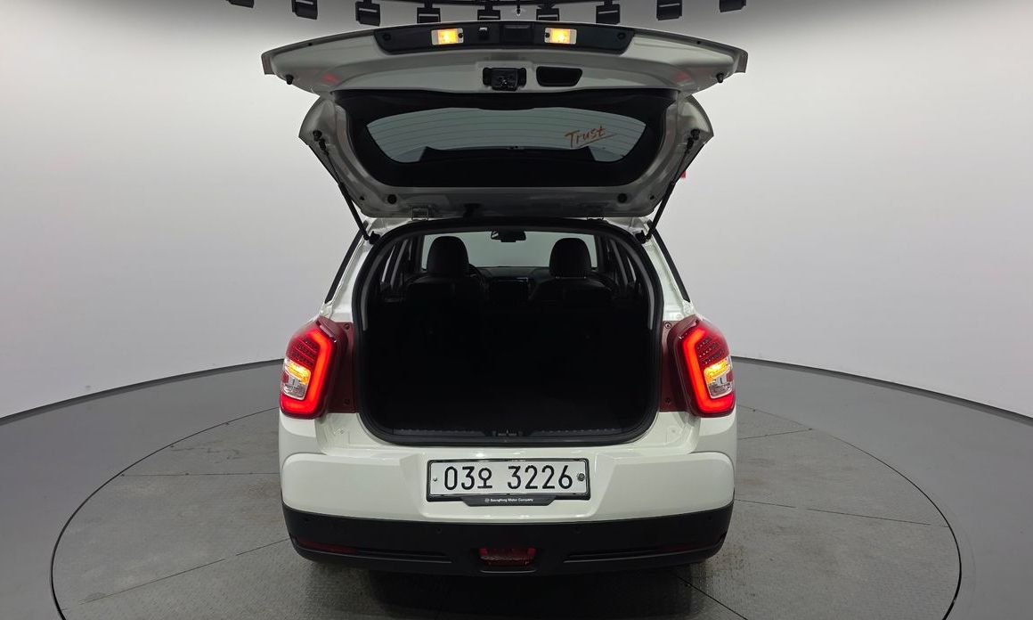 KG_Mobility_Ssangyong TIBOLI 2018