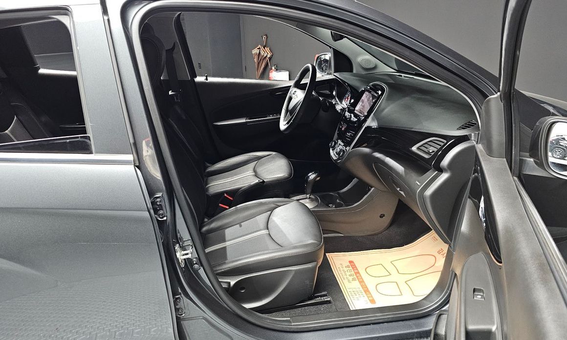ChevroletGMDaewoo Spark 2022
