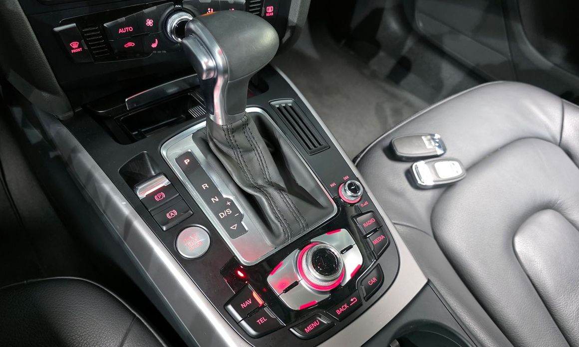 Audi A4 2013