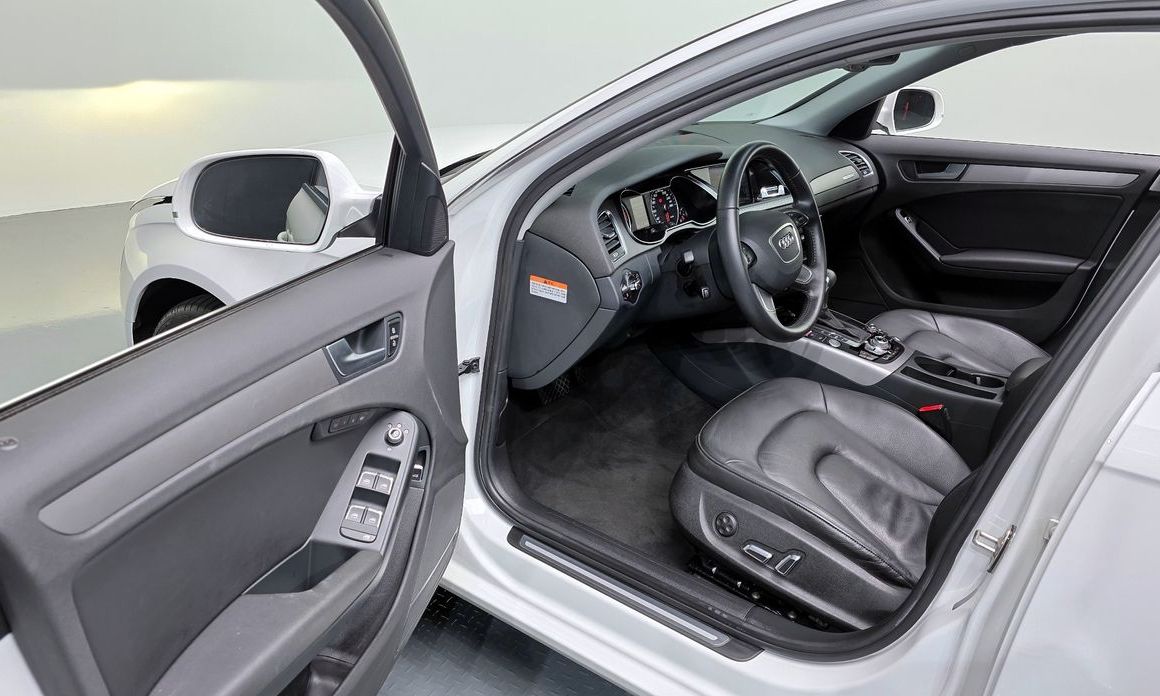 Audi A4 2013