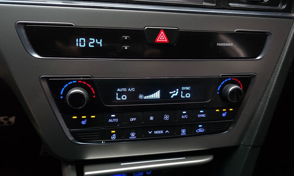 Hyundai Sonata 2015