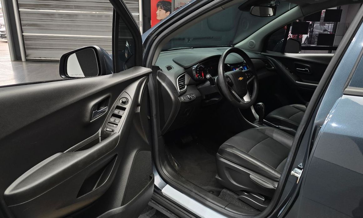 ChevroletGMDaewoo Trax 2021
