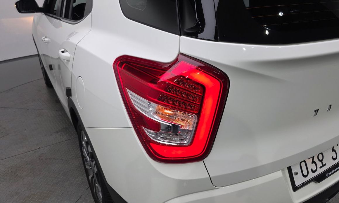 KG_Mobility_Ssangyong TIBOLI 2018