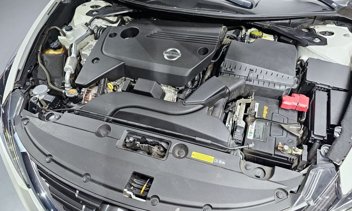 Nissan Altima 2017
