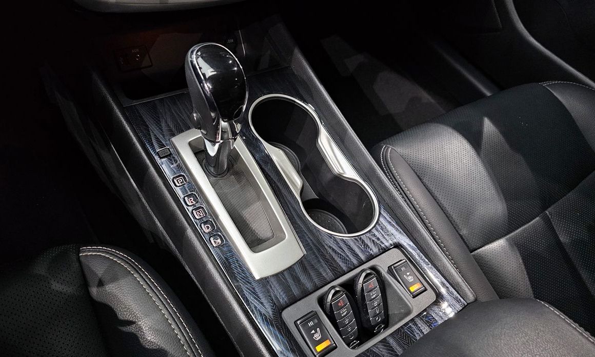 Nissan Altima 2017
