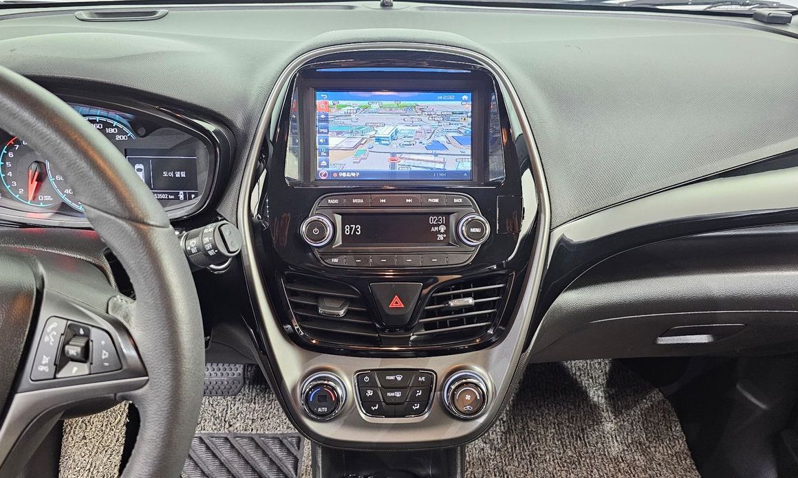ChevroletGMDaewoo Spark 2020